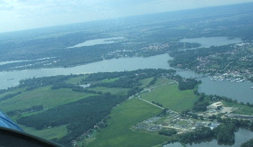 Havel bei Plaue