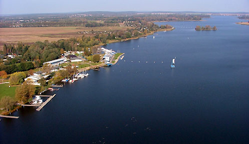 Regattastrecke-Beetzsee