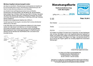 Bild von DS3 - Digitale Monatsangelkarte Tag/Nacht Havel und Seen